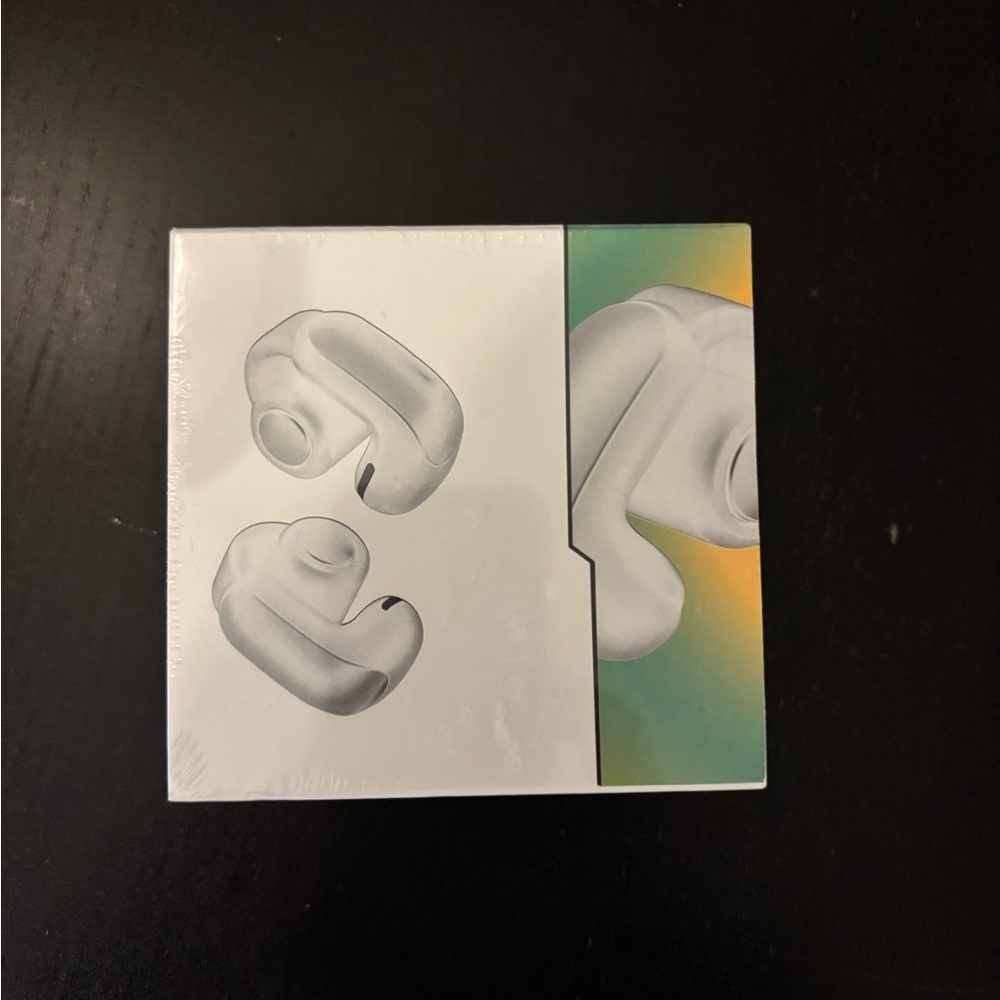Open ear headphones